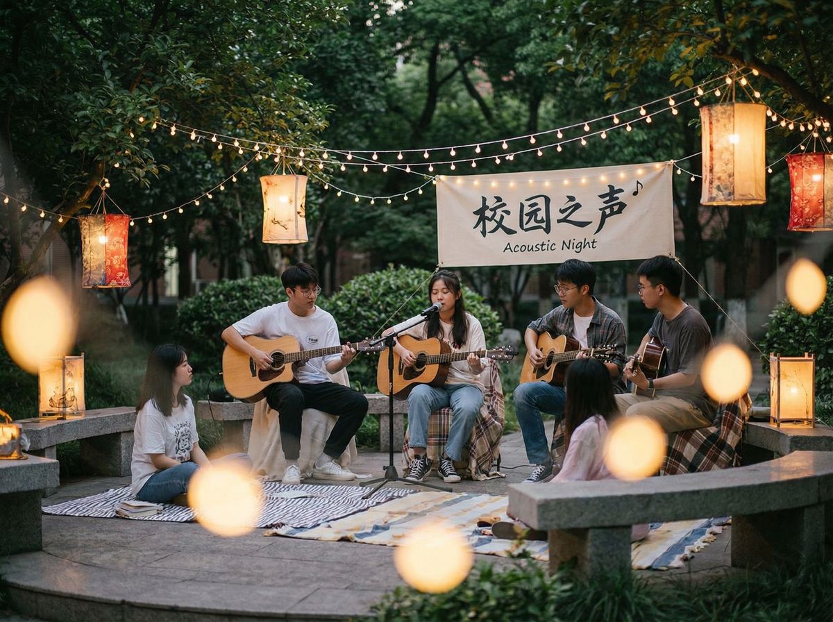 抖阴传媒校园音乐MV