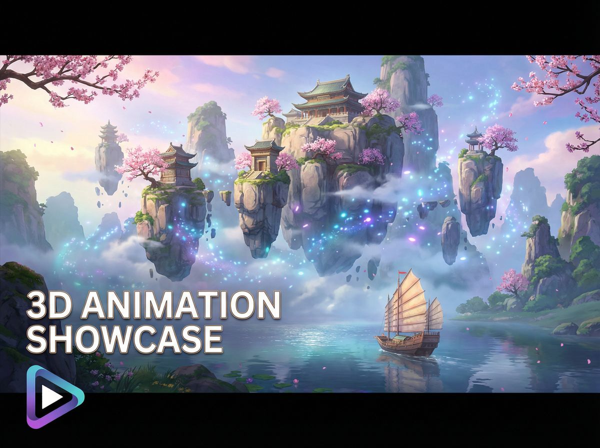 抖阴传媒3D动漫作品